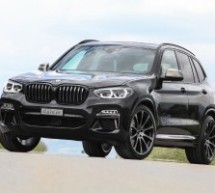 Dahler BMW X3 dobija stav i 414 KS