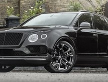 Kahn Bentley Bentayga Diablo Edition