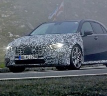 Špijuni snimili najsnažniji Mercedes-AMG A 45