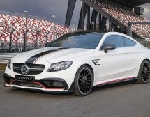 Mansory tunirao Mercedes-AMG C63