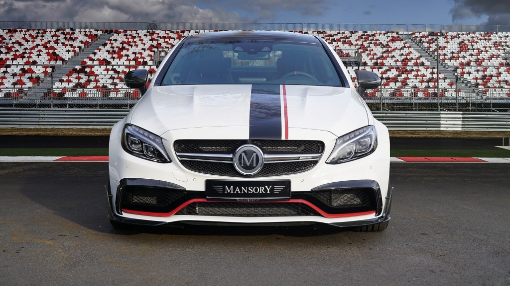 Mercedes-AMG C63 (5)