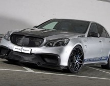 Posaidon E63 RS850+ – Mercedes s više od 1.000 KS