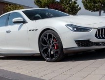 Novitec Maserati Ghibli