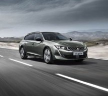 Novi Peugeot 508 SW – prve zvanične fotografije