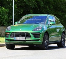 Restilizovani Porsche Macan će dobiti dodatnu snagu