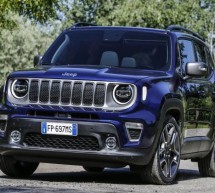 Jeep predstavio restilizovani Renegade