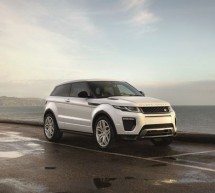 Kraj za Range Rover Evoque Coupe!