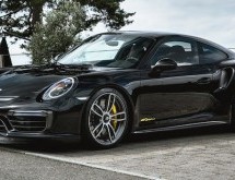 TechArt Porsche 911 Turbo S