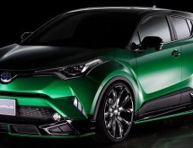 Wald International Toyota C-HR