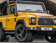 Chelsea Truck Company World Cup Edition Defender