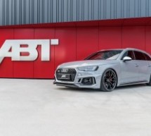 ABT Sportsline osnažio Audi RS4 Avant za 60 KS