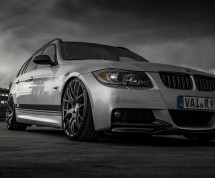 Z-Performance tunirao BMW Serije 3 Touring