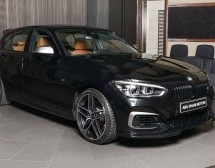 Schnitzerov BMW M140i izgleda odlično