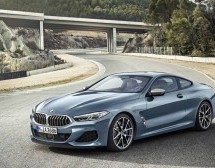 Konačno predstavljen novi BMW Serije 8