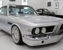 Restaurirani BMW 2800 CS vrijedan 51.201€