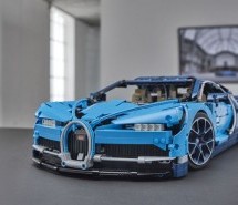 VIŠE OD IGRAČKE: LEGO Technic Bugatti Chiron (VIDEO)