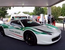 Zločin se ne isplati: Ferrari 458 Spider oduzet mafiji, dodjeljen policiji