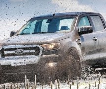 TEST SNAGE: Ford Ranger ne puca ni pod udarom ‘topovske kugle’ (VIDEO)