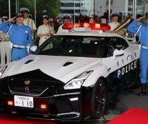 Japanska policija ima novu ‘zvijer’ u garaži (FOTO)