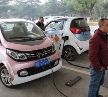 Raste prodaja automobila u Kini, dvostruko više električnih