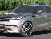 Mansory Range Rover Velar