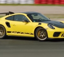 Mark Veber izvlači maksimum iz Porsche 911 GT3 RS modela (VIDEO)