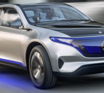 Mercedes Concept EQ