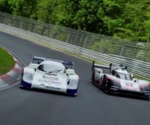 Porsche poslao 919 Hybrid Evo na Nürburgring da sruši rekord star 35 godina (VIDEO)