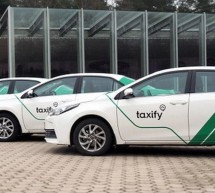 Daimler investirao 100 miliona dolara u estonski Taxify