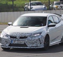 UHVAĆENI U TESTIRANJU: Još jedna verzija Honda Civic Type R!?