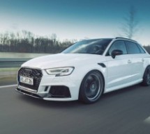 ABT Sportsline nabio Audi RS3 Sportback na 500 KS