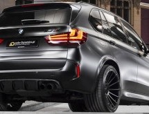 Auto-Dynamics BMW X5 M Avalanche sa 670KS