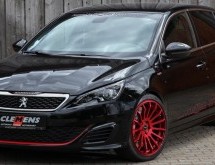 Clemens Peugeot 308 GTi