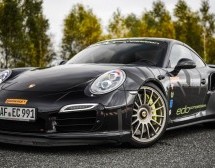 Edo Competition Porsche 911 Turbo S nabrijan na 672 KS juri čak 341 km/h