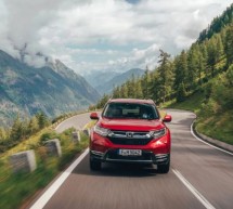 Nova Honda CR-V stiže u Evropu!