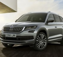 Škoda Kodiaq Laurin & Klement – najsnažnija verzija modela Kodiaq