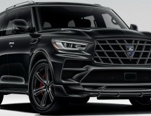 Larte Design Infiniti QX80