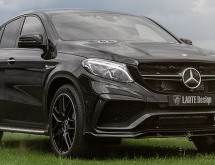 Larte Design Mercedes-AMG GLE 63 S Coupe