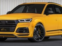 Lumma Audi SQ5 CLR 5S