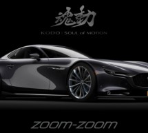 Mazda RX-Vision izgleda savršeno u RX-9 proizvodnoj varijanti
