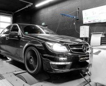 U ovaj Mercedes-AMG C63 je uloženo 93.000 eura