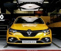 Ovo je najsnažniji Renault Megane – novi RS Trophy