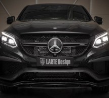 Larte predstavio novi paket opreme za Mercedes-AMG GLE 63 S Coupe