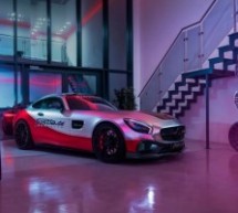 Mercedes-AMG GT S u izdanju kompanije Fostla