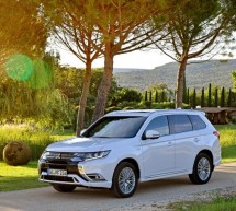 Šta donosi Mitsubishi Outlander PHEV (2019)