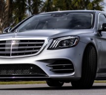 Renntech Mercedes-Benz S560 sa 584KS