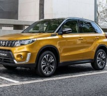 Suzuki Vitara prošao kroz ‘facelift’!