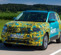 Novi Volkswagen T-Cross prototip već na cesti