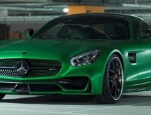 Wald Mercedes-AMG GT S