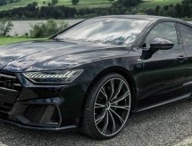 ABT Audi A7 Sportback